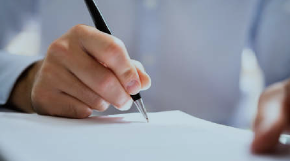 6 - Tekenen contract