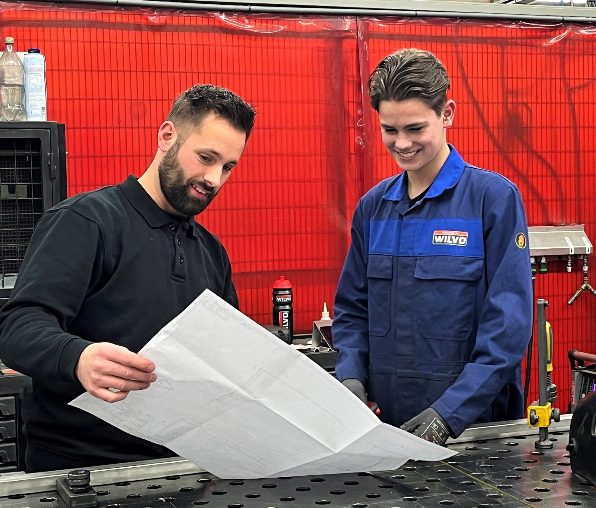 Technisch BBL Student