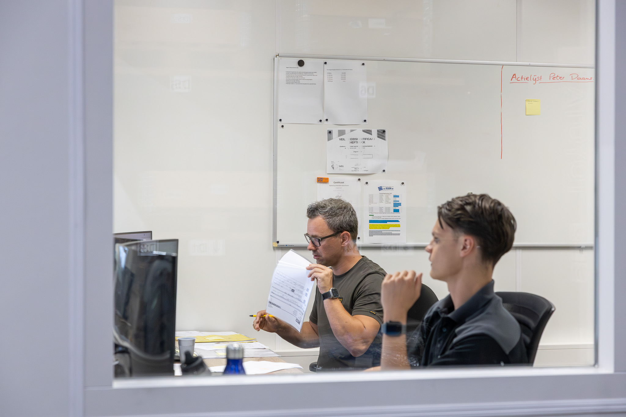 Werkvoorbereider / Inkoper